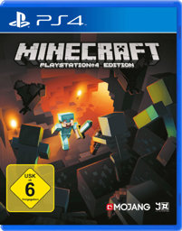 Show details for Minecraft - Playstation 4 Edition Picture of Minecraft - Playstation 4 Edition