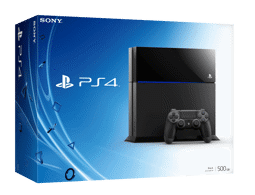 Show details for PlayStation 4 Picture of PlayStation 4