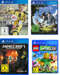 Show products in category Games Picture for category Games